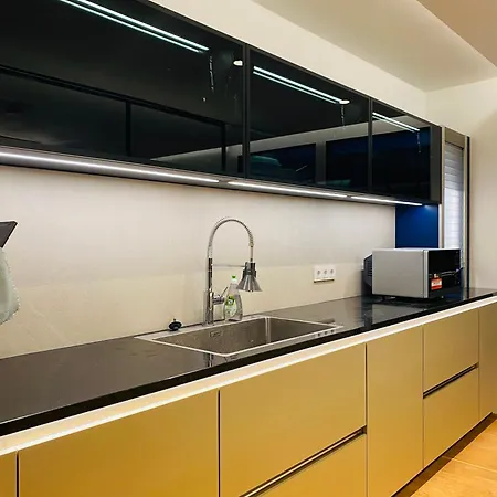 Appartamento Remadoff S Lounge Francoforte sul Meno